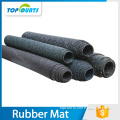 Easy and low maintenance grease-resistant rubber mats underlay